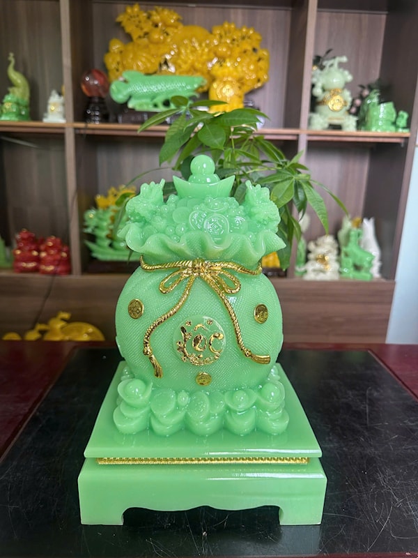 TÚI TIÊN KIM NGUYÊN BẢO